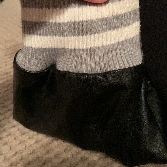 IETS FRANS Mens Varsity Jacket - Picture 6 of 12